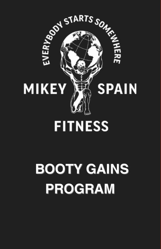 Booty Gains Program